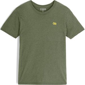 Outdoor Research OR Spoked Logo T-Shirt Ranger Green S Outdoor Research OR Spoked Logo T-Shirt Ranger Green S
