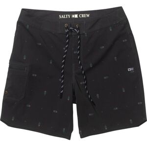 Salty Crew Men's Session Boardshorts Phantom 30 Salty Crew Men's Session Boardshorts Phantom 30