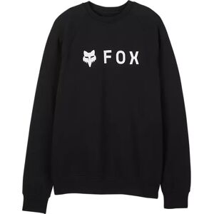Fox Men's Absolute Fleece Crew Black XL Fox Men's Absolute Fleece Crew Black XL