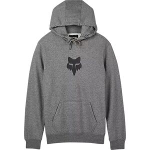 Fox Men's Head Pullover Hoodie Heather Graphite M Fox Men's Head Pullover Hoodie Heather Graphite M