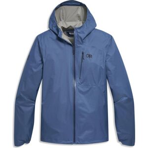 Outdoor Research Men's Helium Ul Jacket Skyline L Outdoor Research Men's Helium Ul Jacket Skyline L