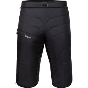 Bergans Men's Røros Insulated Overshorts Black S Bergans Men's Røros Insulated Overshorts Black S