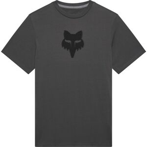 Fox Men's Edge Dri-Release Short Sleeve Tee Dark Shadow XL Fox Men's Edge Dri-Release Short Sleeve Tee Dark Shadow XL