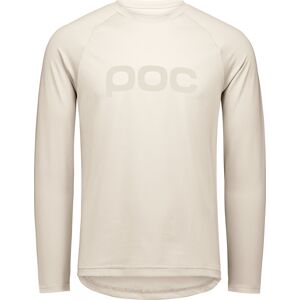 POC Men's Reform Enduro Jersey Okenite Off-White XL POC Men's Reform Enduro Jersey Okenite Off-White XL