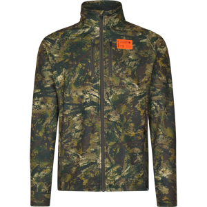 Seeland Men's Tidal Camo Fleece Jacket Invis Mpc Green XL Seeland Men's Tidal Camo Fleece Jacket Invis Mpc Green XL