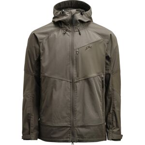 Lundhags Men's Tived Stretch Hybrid Jacket Forest Green S Lundhags Men's Tived Stretch Hybrid Jacket Forest Green S