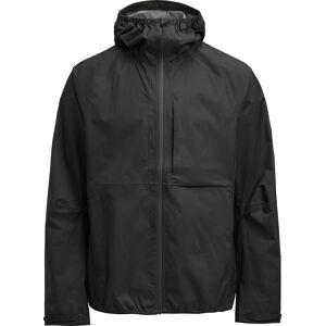 Lundhags Men's Tived Waterproof Jacket Charcoal XL Lundhags Men's Tived Waterproof Jacket Charcoal XL