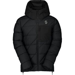 Scott Men's Jacket Insuloft Warm Black/black M Scott Men's Jacket Insuloft Warm Black/black M