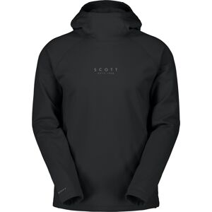 Scott Men's Hoody Defined Warm Black M Scott Men's Hoody Defined Warm Black M