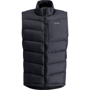Lundhags Men's Fulu Down Vest Black L Lundhags Men's Fulu Down Vest Black L