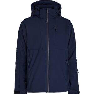 8848 Altitude Men's Trident Softshell Ja Jacket Navy M 8848 Altitude Men's Trident Softshell Ja Jacket Navy M