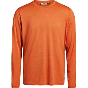 Lundhags Men's Tived Long Sleeve T-Shirt Cayenne XXL Lundhags Men's Tived Long Sleeve T-Shirt Cayenne XXL