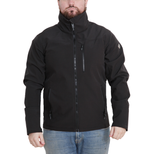 Dobsom Men's Brescia Jacket Black M Dobsom Men's Brescia Jacket Black M