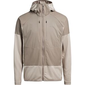 Lundhags Men's Padje Windbreaker Hoodie Sand/driftwook S Lundhags Men's Padje Windbreaker Hoodie Sand/driftwook S