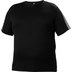 Helly Hansen Men's HH Lifa T-Shirt Black L Helly Hansen Men's HH Lifa T-Shirt Black L