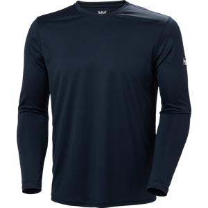Helly Hansen Men's HH Tech Crew Long Sleeve 2.0 Navy 3XL Helly Hansen Men's HH Tech Crew Long Sleeve 2.0 Navy 3XL