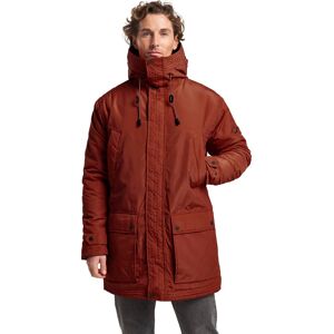 Tenson Men's Himalalay 24 Parka Rust S Tenson Men's Himalalay 24 Parka Rust S