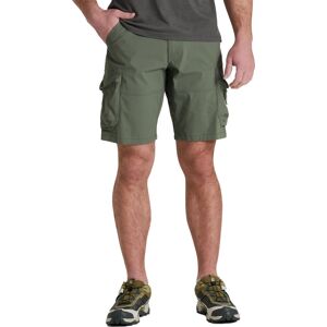 Kühl Men's Ambush Cargo Shorts Kastor Grey 36-12 Kühl Men's Ambush Cargo Shorts Kastor Grey 36-12