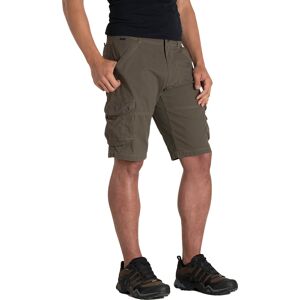 Kühl Men's Ambush Cargo Shorts Gun Metal 34-12 Kühl Men's Ambush Cargo Shorts Gun Metal 34-12