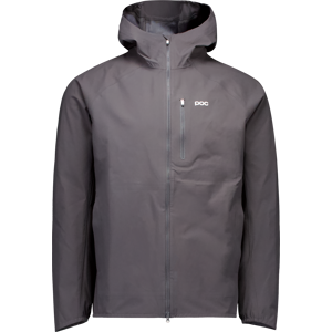 POC Men's Motion Rain MTB Jacket Sylvanite Grey M POC Men's Motion Rain MTB Jacket Sylvanite Grey M