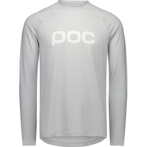 POC Men's Reform Enduro Jersey Granite Grey S POC Men's Reform Enduro Jersey Granite Grey S