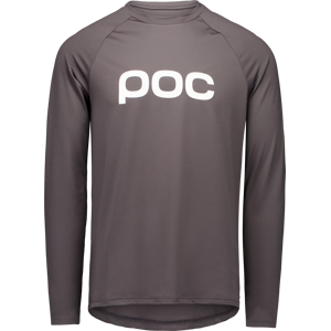 POC Men's Reform Enduro Jersey Sylvanite Grey M POC Men's Reform Enduro Jersey Sylvanite Grey M