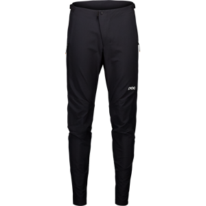 POC Men's Motion MTB Pants Uranium Black M POC Men's Motion MTB Pants Uranium Black M
