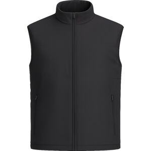 Dobsom Men's Lavi Vest Black M Dobsom Men's Lavi Vest Black M