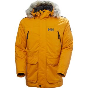 Helly Hansen Men's Reine Parka Mustard L Helly Hansen Men's Reine Parka Mustard L