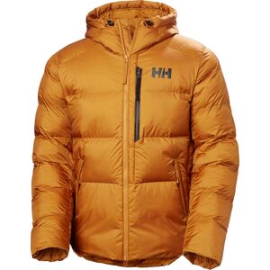 Helly Hansen Men's Active Winter Parka Mustard M Helly Hansen Men's Active Winter Parka Mustard M