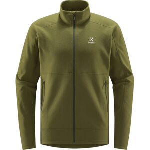 Haglöfs Men's Buteo Mid Jacket Olive Green S Haglöfs Men's Buteo Mid Jacket Olive Green S
