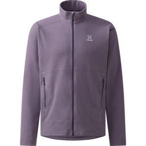 Haglöfs Men's Buteo Mid Jacket Purple Fog XL Haglöfs Men's Buteo Mid Jacket Purple Fog XL