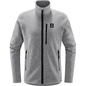 Haglöfs Risberg Lys Grå Jakke - Jacket Haglöfs Risberg Lys Grå Jakke - Jacket