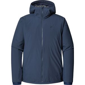 Haglöfs Men's Mimic Alert Hood Tarn Blue L Haglöfs Men's Mimic Alert Hood Tarn Blue L
