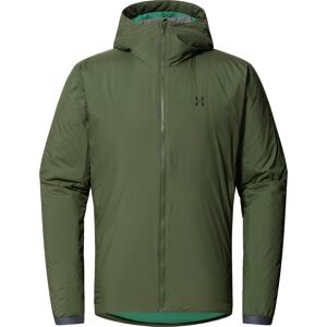 Haglöfs Men's Mimic Alert Hood Seaweed Green XL Haglöfs Men's Mimic Alert Hood Seaweed Green XL