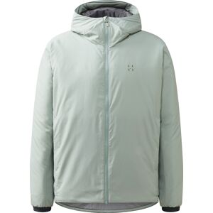Haglöfs Men's Mimic Alert Hood Dew Green M Haglöfs Men's Mimic Alert Hood Dew Green M