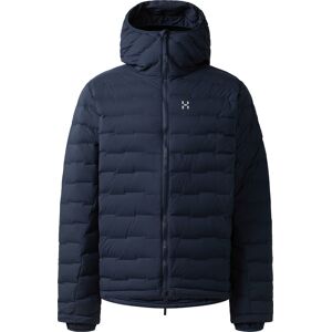 Haglöfs Men's Spitz Down Hood Tarn Blue M Haglöfs Men's Spitz Down Hood Tarn Blue M
