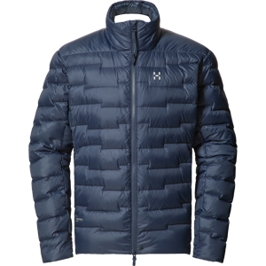 Haglöfs Men's Roc Flash Down Jacket Tarn Blue S Haglöfs Men's Roc Flash Down Jacket Tarn Blue S