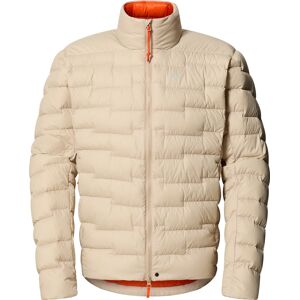 Haglöfs Men's Roc Flash Down Jacket Chalk Beige XL Haglöfs Men's Roc Flash Down Jacket Chalk Beige XL