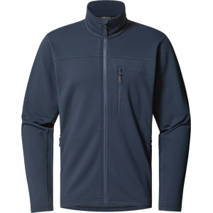 Haglöfs Men's Rosson Mid Jacket Tarn Blue L Haglöfs Men's Rosson Mid Jacket Tarn Blue L
