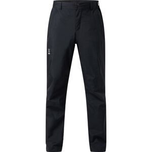 Haglöfs Men's Astral GORE-TEX II Pant True Black S Haglöfs Men's Astral GORE-TEX II Pant True Black S