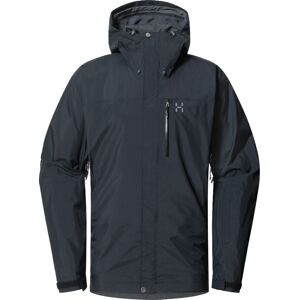 Haglöfs Men's Astral GORE-TEX II Jacket True Black S Haglöfs Men's Astral GORE-TEX II Jacket True Black S