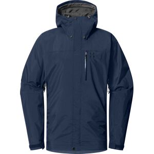 Haglöfs Men's Astral GORE-TEX II Jacket Tarn Blue S Haglöfs Men's Astral GORE-TEX II Jacket Tarn Blue S