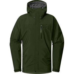 Haglöfs Men's Astral GORE-TEX II Jacket Seaweed Green S Haglöfs Men's Astral GORE-TEX II Jacket Seaweed Green S