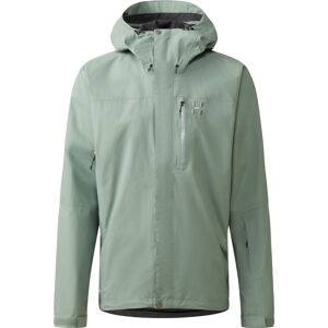 Haglöfs Men's Astral GORE-TEX II Jacket Dew Green M Haglöfs Men's Astral GORE-TEX II Jacket Dew Green M