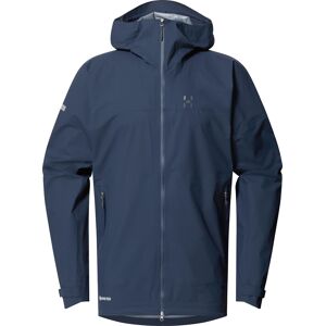 Haglöfs Men's L.I.M Airak GORE-TEX Jacket Tarn Blue XXL Haglöfs Men's L.I.M Airak GORE-TEX Jacket Tarn Blue XXL