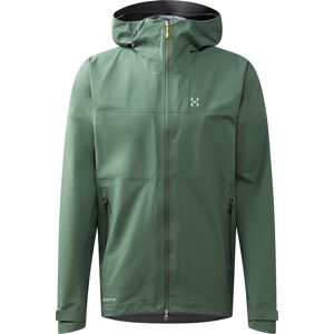 Haglöfs Men's L.I.M Airak GORE-TEX Jacket Chlorophyll Green XL Haglöfs Men's L.I.M Airak GORE-TEX Jacket Chlorophyll Green XL