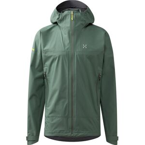Haglöfs Men's L.I.M Airak 2,5L Jacket Chlorophyll Green M Haglöfs Men's L.I.M Airak 2,5L Jacket Chlorophyll Green M