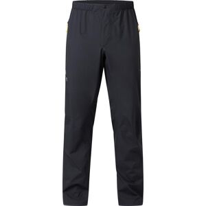 Haglöfs Men's L.I.M Airak GORE-TEX Pant True Black M Long Haglöfs Men's L.I.M Airak GORE-TEX Pant True Black M Long