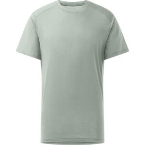 Haglöfs Men's Kaise Wool Tee Dew Green S Haglöfs Men's Kaise Wool Tee Dew Green S